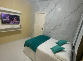 Ap mobiliado JOQUEI, hotel a Boa Vista