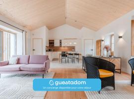 Grain d'Or - Proche Noirmoutier - Jardin, hotel a Bouin