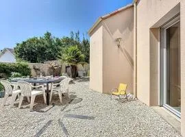 Holiday Home Les Embruns by Interhome