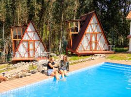 Samana Lodge, lodge in Carhuaz