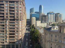 City Center Luxury 28 of May street, hotel v destinaci Mekhrably