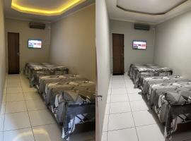 CASA POR TEMPORA PNZ, Espaço Inteiro, Bairro, José e Maria, Petrolina, PE，位于彼得罗利纳的酒店