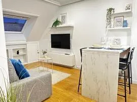 Apartamento céntrico en Oviedo