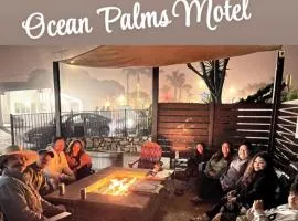 Ocean Palms Motel