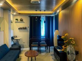 Schwesti's Lodge, cabin in Baguio