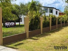 Hotel Seven - Juana Koslay - San Luis, hotel i Quebrada de los Códores
