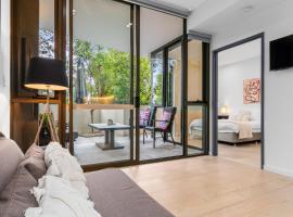 Accessible Apartment in Lane Cove – hotel w mieście Sydney