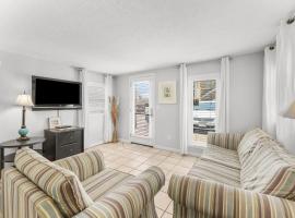 Island Time Bungalow, hotel i Panama City Beach