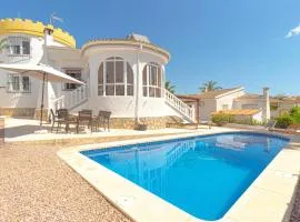 Stunning Home In Rojales With Kitchen