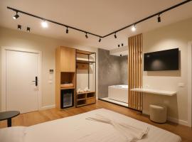 Hotel Relax City Center, khách sạn ở Tiranë