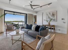 Charming Waterfront Lagoon Views & Restaurants, hotel em Darwin