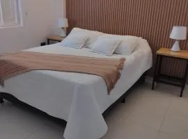 Natura 3 habitaciones rosado