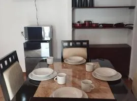 Nuevo departamento en el centro de Coatepec