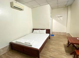 Sugar Motel, hotel i Can Tho