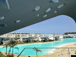 Chalet 3 bedrooms in Fouka Bay