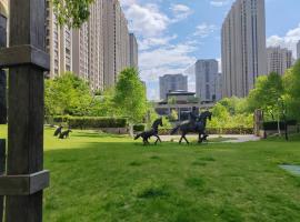 Central Street Apartment 1, ski resort in Harbin