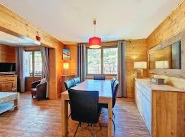 Appartement 6 pers à La Clusaz, balcon et wifi - FR-1-818-103