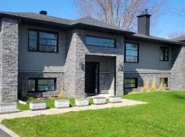 Appartement Moderne et Équipé