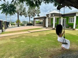 LaPlaya, hotel Manatiban
