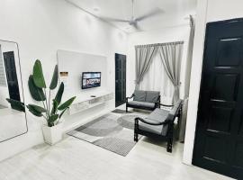 DVillage Homestay Kelantan Kota Bharu Free Wifi Bilik Aircond – hotel w mieście Kota Bharu