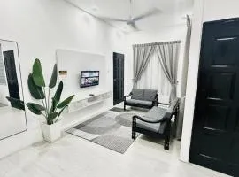 DVillage Homestay Kelantan Kota Bharu Free Wifi Bilik Aircond