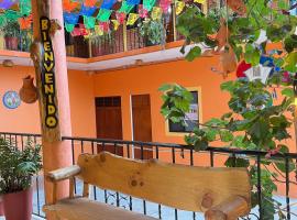 Hotel La Cascada Oaxaca