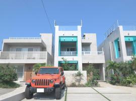 at60percent, pet-friendly hotel in Miyako-jima