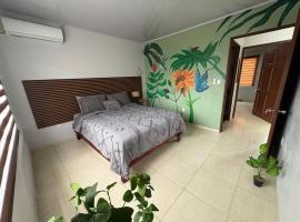 Nature Heaven, hotel v destinaci Jabillos