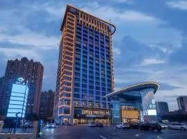 Orange crystal Shanghai Anting Hotel
