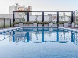 Departamento Las Lomitas, hotel in Lomas de Zamora