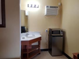 Budget Inn - Keokuk, motel ở Keokuk