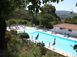 Hotel Villa Giulia, hotel in Porto Azzurro