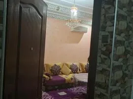 شقة جميلة و هادئة