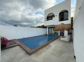 Losbaba Komodo Villa, hotel v destinaci Labuan Bajo