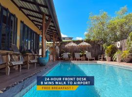 The Luna, hostel in Nai Yang Beach
