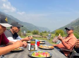 Trans Nepal Trail