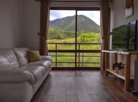 Sweet Home Oxapampa, hotel in Oxapampa