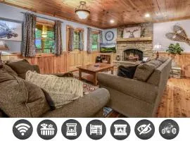 The Ranch Cabin in Great Smoky Mountain