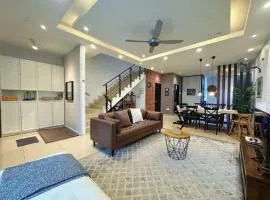 Bangi Avenue Charming 4BR Blissful Holiday Homestay