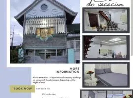 Casa De Vacacion by Hiverooms