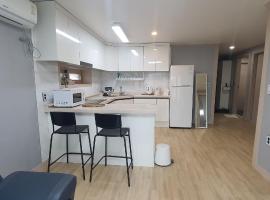 Stay Ali, chỗ nghỉ tự nấu nướng ở Gyeongju
