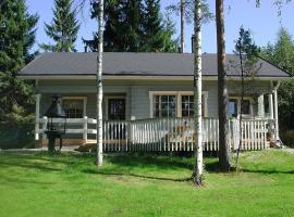 Ylä-Saarikko Holiday Cottages, alquiler vacacional en Kuusa