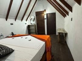 Sigiri Veenus Tree House, hotel com banheiras de hidromassagem em Sigiriya