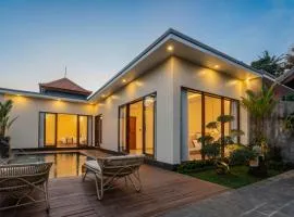 Sikian Villa Ubud Private Pool