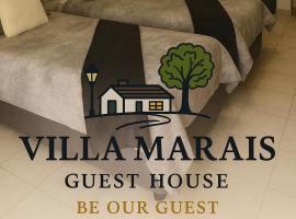 Villa Marais Guest House, hotel v destinaci Brakpan