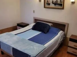 Económicas Habitaciones Privadas Cerca de Playa