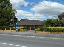 South Park Motel, viešbutis , netoliese – Masterton Airport - MRO