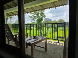 Sigiriya Paradise Inn, hotel v destinaci Sigiriya