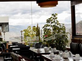 Hotel Sky Mirador, ξενοδοχείο σε Κούσκο