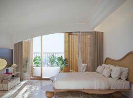 SamSet Penthouse ManorCrown Huế, ξενοδοχείο σε Hue